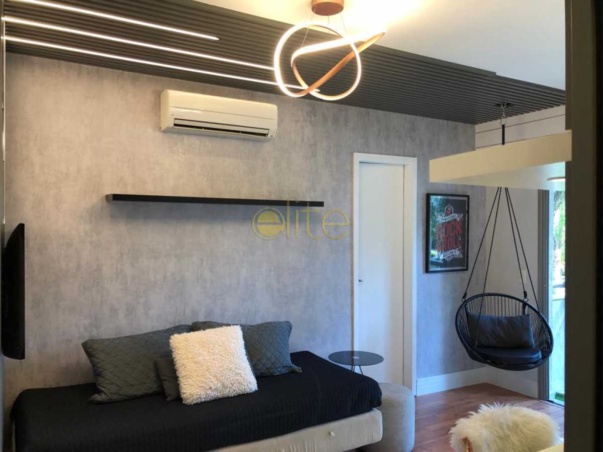 Conheça do imóvel - Apartamento 4 quartos para venda e aluguel Condomínio Santa Monica Jardins Club - Barra da Tijuca, Barra da Tijuca,Rio de Janeiro - R$ 3.800.000 - EBAP40227 - 17 - 17
