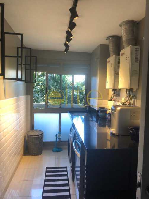 Conheça do imóvel - Apartamento 4 quartos para venda e aluguel Condomínio Santa Monica Jardins Club - Barra da Tijuca, Barra da Tijuca,Rio de Janeiro - R$ 3.800.000 - EBAP40227 - 30 - 30