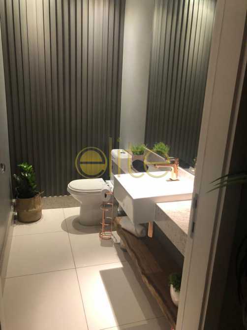 Conheça do imóvel - Apartamento 4 quartos para venda e aluguel Condomínio Santa Monica Jardins Club - Barra da Tijuca, Barra da Tijuca,Rio de Janeiro - R$ 3.800.000 - EBAP40227 - 9 - 9