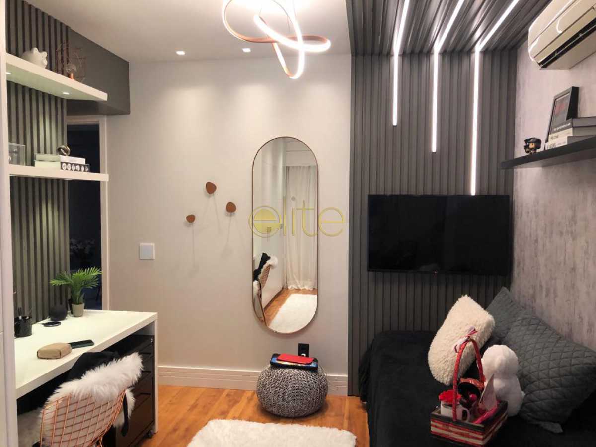 Conheça do imóvel - Apartamento 4 quartos para venda e aluguel Condomínio Santa Monica Jardins Club - Barra da Tijuca, Barra da Tijuca,Rio de Janeiro - R$ 3.800.000 - EBAP40227 - 16 - 16