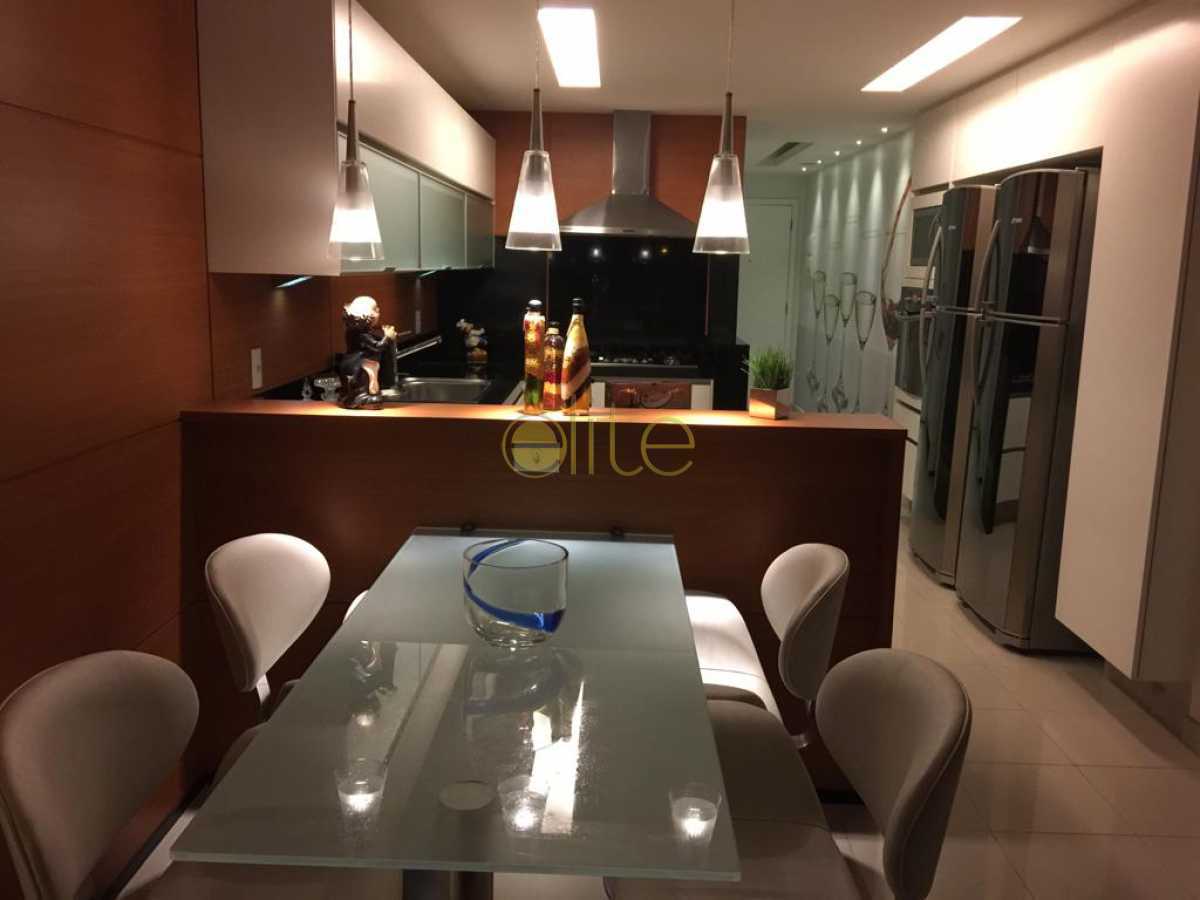 Conheça do imóvel - Apartamento 4 quartos para venda e aluguel Condomínio Santa Monica Jardins Club - Barra da Tijuca, Barra da Tijuca,Rio de Janeiro - R$ 3.800.000 - EBAP40227 - 28 - 28