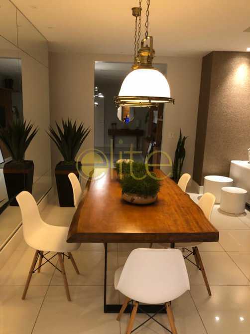 Conheça do imóvel - Apartamento 4 quartos para venda e aluguel Condomínio Santa Monica Jardins Club - Barra da Tijuca, Barra da Tijuca,Rio de Janeiro - R$ 3.800.000 - EBAP40227 - 3 - 3