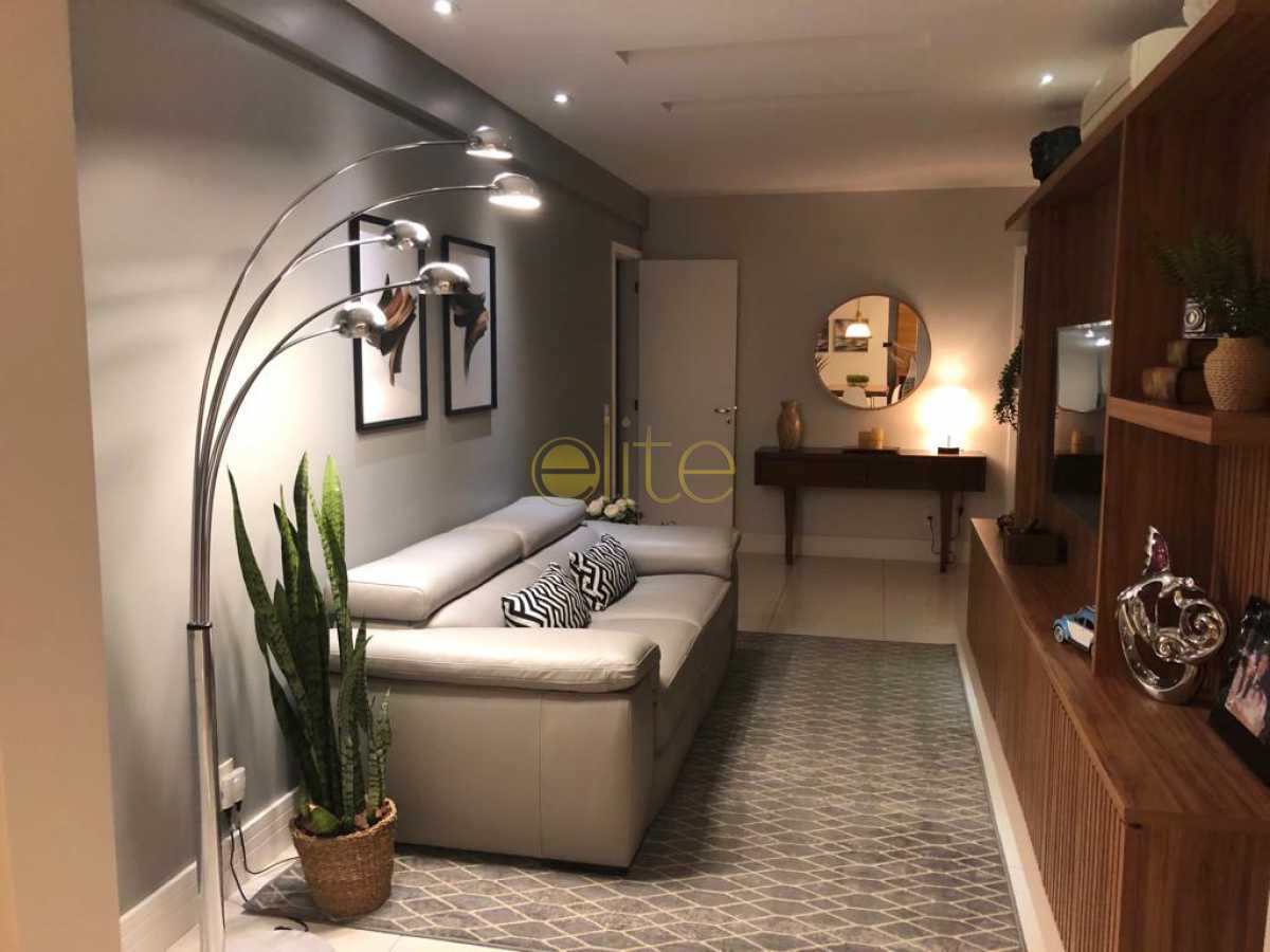 Conheça do imóvel - Apartamento 4 quartos para venda e aluguel Condomínio Santa Monica Jardins Club - Barra da Tijuca, Barra da Tijuca,Rio de Janeiro - R$ 3.800.000 - EBAP40227 - 23 - 23