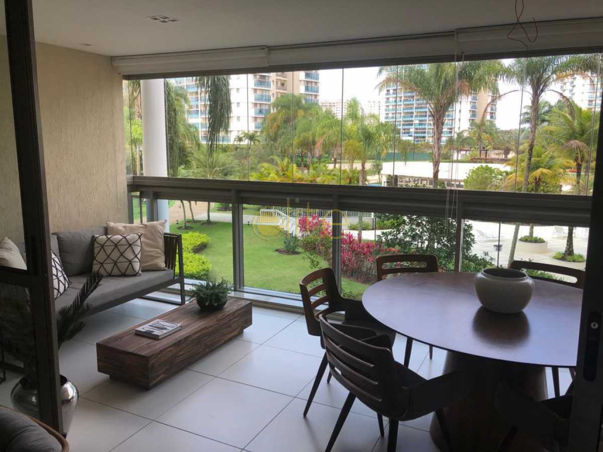 Conheça do imóvel - Apartamento 4 quartos para venda e aluguel Condomínio Santa Monica Jardins Club - Barra da Tijuca, Barra da Tijuca,Rio de Janeiro - R$ 3.800.000 - EBAP40227 - 7 - 7