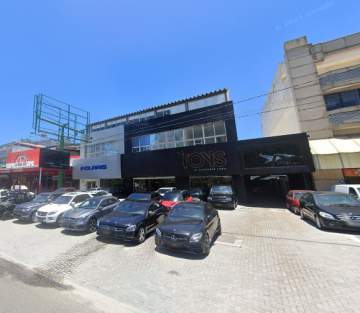 Sala Comercial 47m² à venda Barra da Tijuca, Barra da Tijuca,Rio de Janeiro - R$ 265.000 - EBSL00042