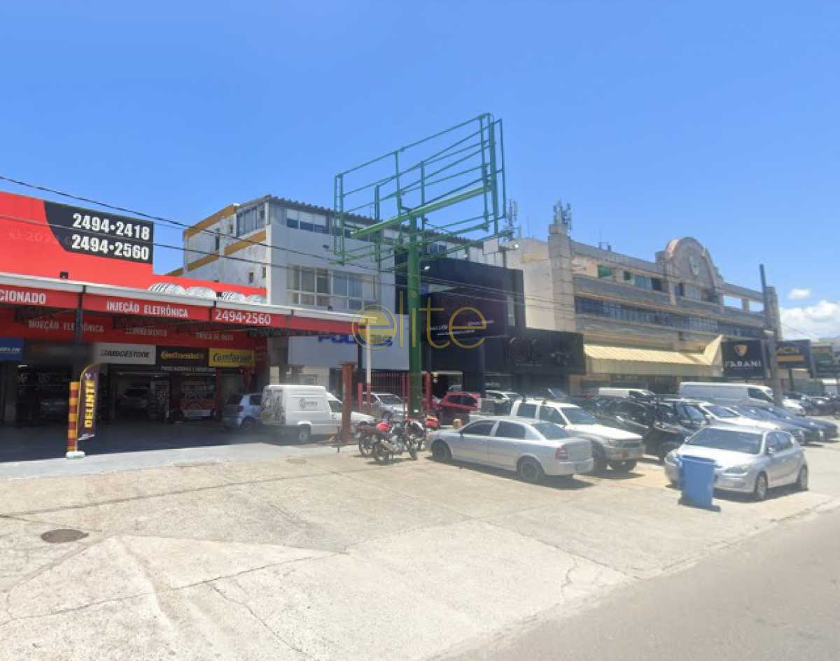 Conheça do imóvel - Sala Comercial 47m² à venda Barra da Tijuca, Barra da Tijuca,Rio de Janeiro - R$ 265.000 - EBSL00042 - 2 - 2