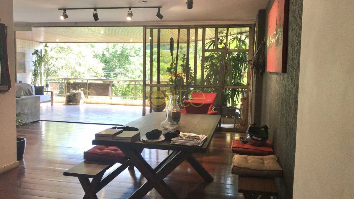 Conheça do imóvel - Apartamento 4 quartos à venda Recreio dos Bandeirantes, Rio de Janeiro - R$ 1.300.000 - EBAP40228 - 2 - 2