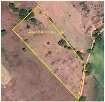 Lote à venda Itaipava, Petrópolis - R$ 980.000 - EBLT00006