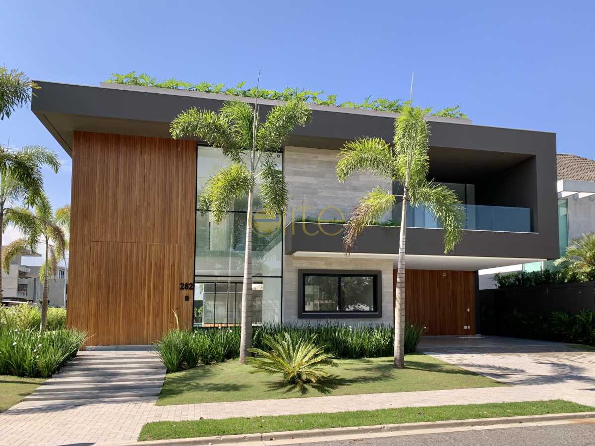 Conheça do imóvel - Casa em Condomínio 5 quartos à venda Barra da Tijuca, Barra da Tijuca,Rio de Janeiro - R$ 11.900.000 - EBCN50281 - 2 - 2
