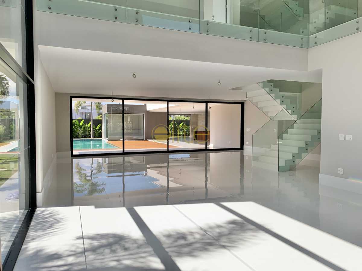 Conheça do imóvel - Casa em Condomínio 5 quartos à venda Barra da Tijuca, Barra da Tijuca,Rio de Janeiro - R$ 11.900.000 - EBCN50281 - 4 - 4