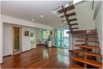 Condomínio Praia da Barra - Cobertura 4 quartos à venda Condomínio Praia da Barra - Barra da Tijuca, Barra da Tijuca,Rio de Janeiro - R$ 3.370.000 - EBCO40089