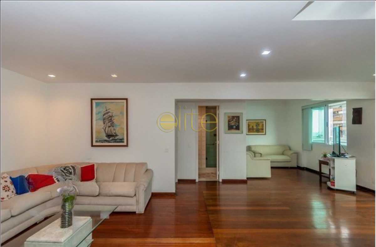Conheça . do imóvel - Cobertura 4 quartos à venda Condomínio Praia da Barra - Barra da Tijuca, Barra da Tijuca,Rio de Janeiro - R$ 3.370.000 - EBCO40089 - 2 . - 2