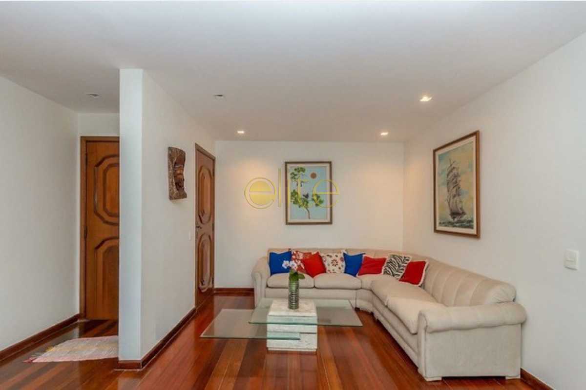Conheça do imóvel - Cobertura 4 quartos à venda Condomínio Praia da Barra - Barra da Tijuca, Barra da Tijuca,Rio de Janeiro - R$ 3.370.000 - EBCO40089 - 4 - 4