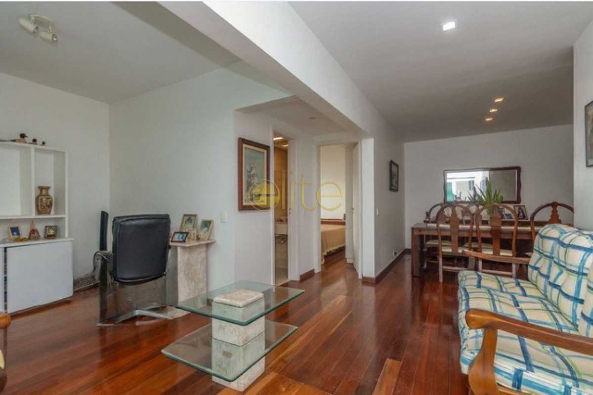 Conheça do imóvel - Cobertura 4 quartos à venda Condomínio Praia da Barra - Barra da Tijuca, Barra da Tijuca,Rio de Janeiro - R$ 3.370.000 - EBCO40089 - 8 - 8