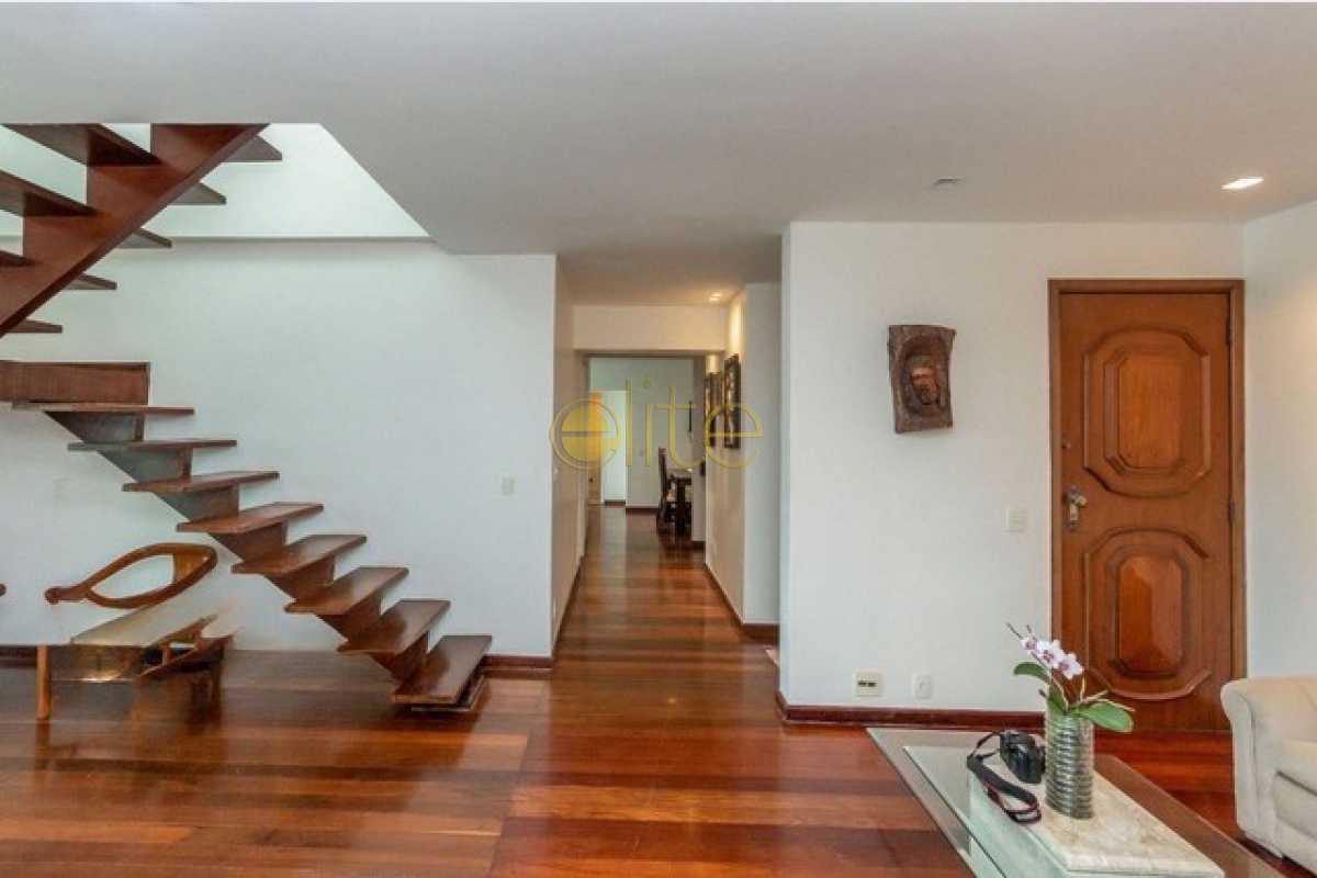 Conheça do imóvel - Cobertura 4 quartos à venda Condomínio Praia da Barra - Barra da Tijuca, Barra da Tijuca,Rio de Janeiro - R$ 3.370.000 - EBCO40089 - 5 - 5