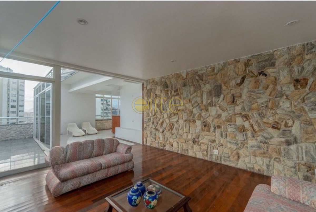 Conheça do imóvel - Cobertura 4 quartos à venda Condomínio Praia da Barra - Barra da Tijuca, Barra da Tijuca,Rio de Janeiro - R$ 3.370.000 - EBCO40089 - 12 - 12