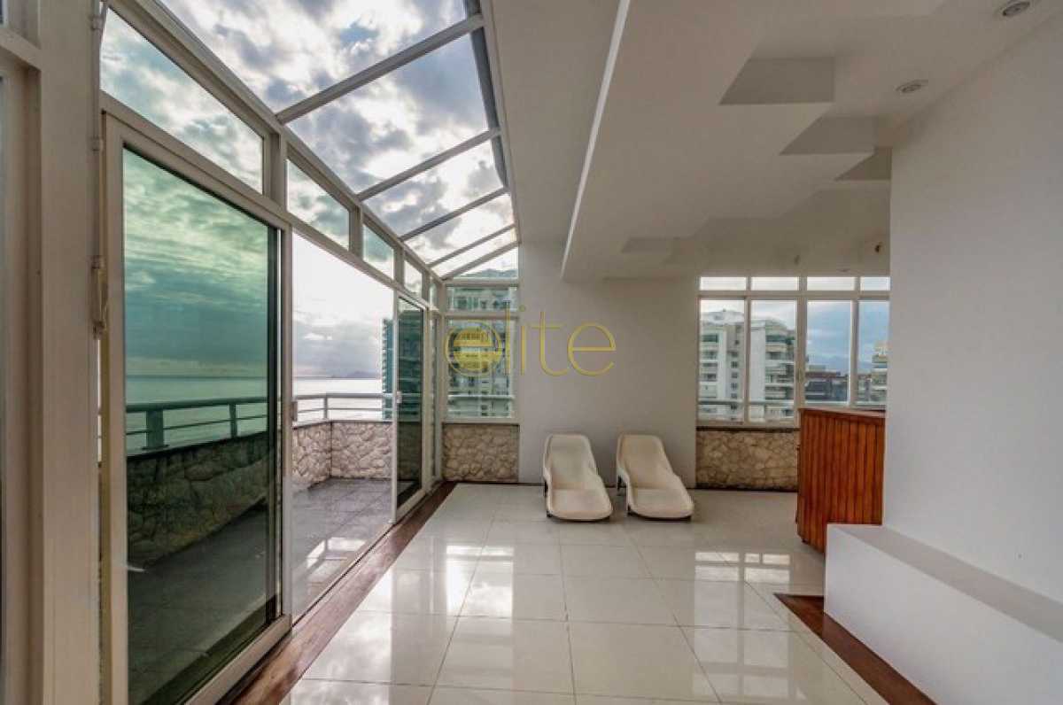 Conheça do imóvel - Cobertura 4 quartos à venda Condomínio Praia da Barra - Barra da Tijuca, Barra da Tijuca,Rio de Janeiro - R$ 3.370.000 - EBCO40089 - 13 - 13