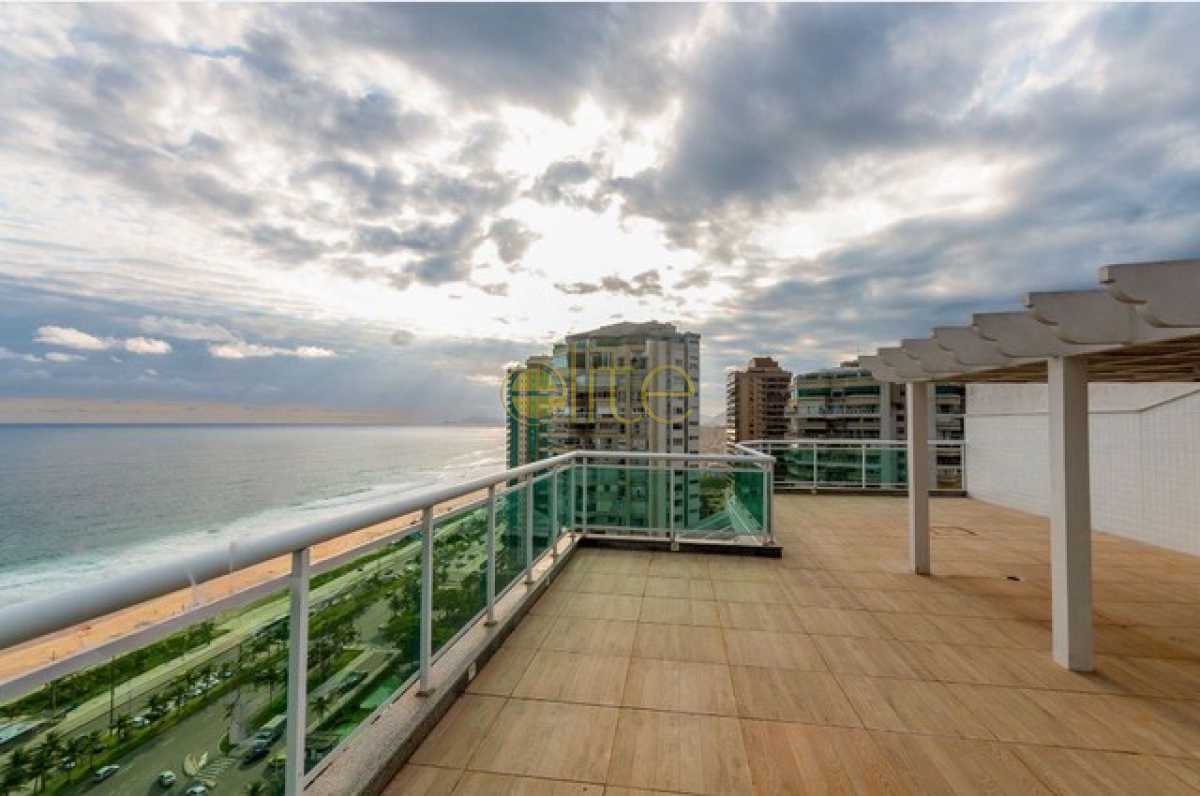 Conheça do imóvel - Cobertura 4 quartos à venda Condomínio Praia da Barra - Barra da Tijuca, Barra da Tijuca,Rio de Janeiro - R$ 3.370.000 - EBCO40089 - 15 - 15