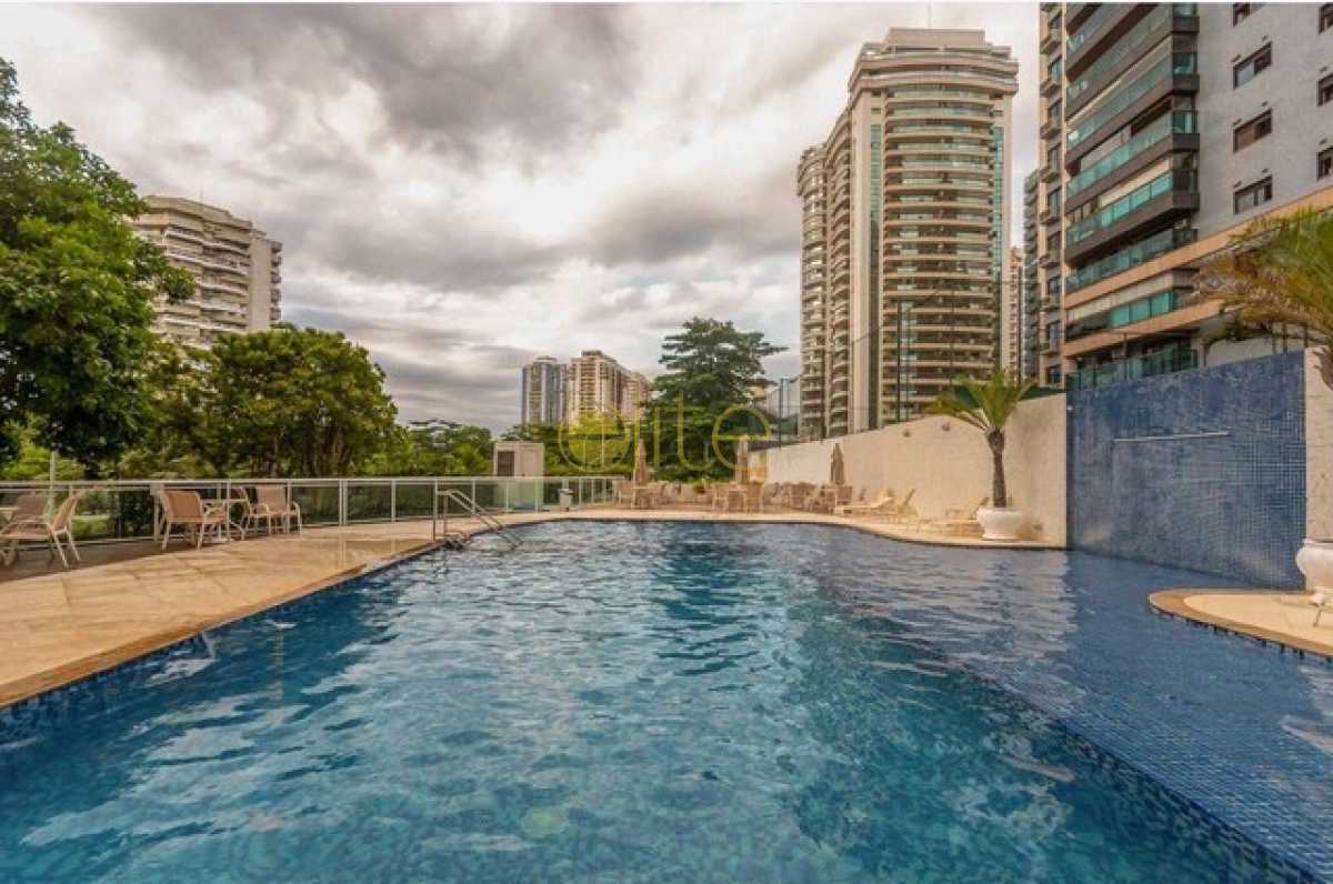 Conheça do imóvel - Cobertura 4 quartos à venda Condomínio Praia da Barra - Barra da Tijuca, Barra da Tijuca,Rio de Janeiro - R$ 3.370.000 - EBCO40089 - 20 - 20
