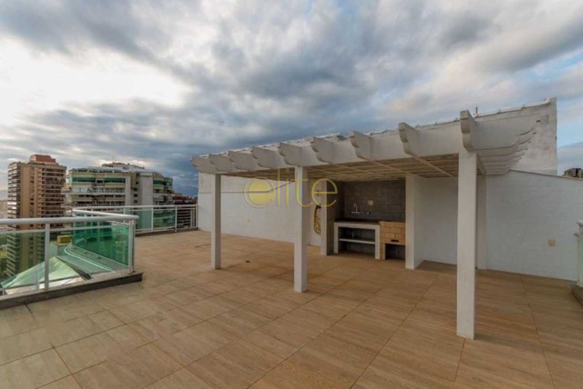Conheça do imóvel - Cobertura 4 quartos à venda Condomínio Praia da Barra - Barra da Tijuca, Barra da Tijuca,Rio de Janeiro - R$ 3.370.000 - EBCO40089 - 18 - 18