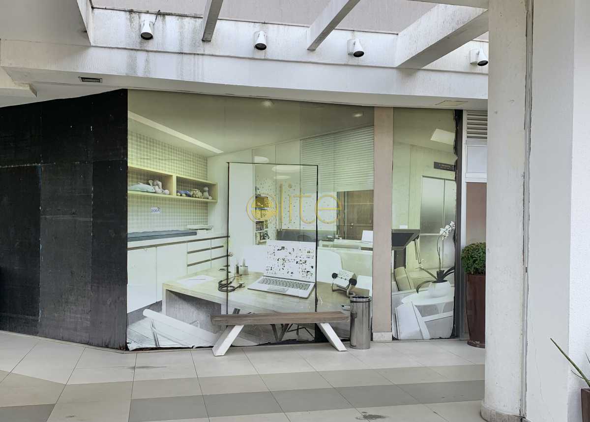 Conheça do imóvel - Loja 48m² à venda Recreio dos Bandeirantes, Rio de Janeiro - R$ 350.000 - EBLJ00019 - 2 - 2