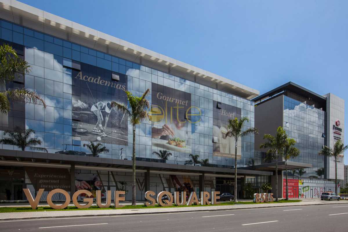 Condomínio Vogue Square - Loja 23m² à venda Condomínio Vogue Square - Barra da Tijuca, Barra da Tijuca,Rio de Janeiro - R$ 500.000 - EBLJ00020