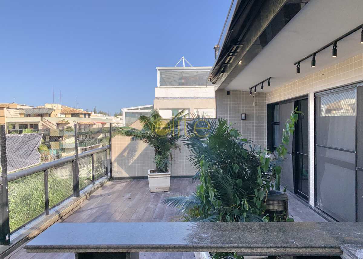 Conheça do imóvel - Cobertura 4 quartos à venda Recreio dos Bandeirantes, Rio de Janeiro - R$ 2.800.000 - EBCO40090 - 5 - 5