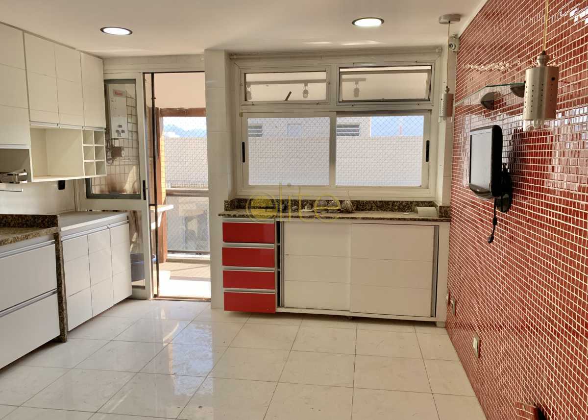 Conheça do imóvel - Cobertura 4 quartos à venda Recreio dos Bandeirantes, Rio de Janeiro - R$ 2.800.000 - EBCO40090 - 17 - 17