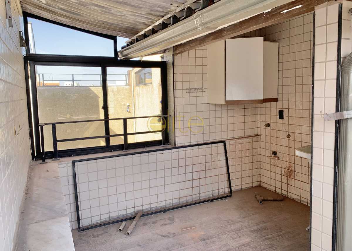 Conheça do imóvel - Cobertura 4 quartos à venda Recreio dos Bandeirantes, Rio de Janeiro - R$ 2.800.000 - EBCO40090 - 26 - 26