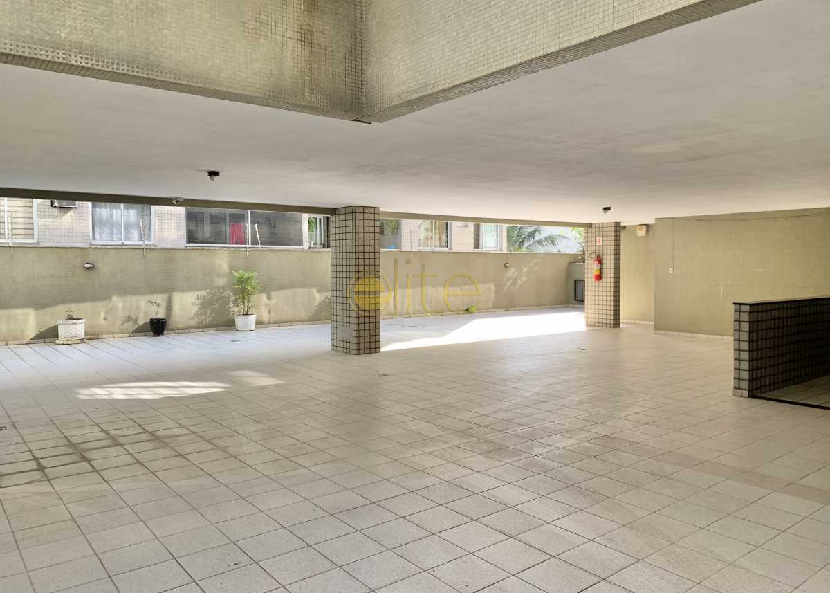 Conheça Vagas de Garagem do imóvel - Cobertura 4 quartos à venda Recreio dos Bandeirantes, Rio de Janeiro - R$ 2.800.000 - EBCO40090 - 29 Vagas de Garagem - 29