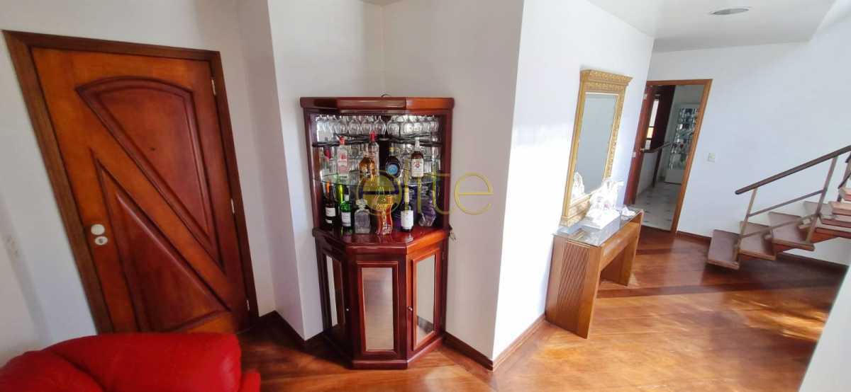 Conheça do imóvel - Cobertura 4 quartos à venda Recreio dos Bandeirantes, Rio de Janeiro - R$ 6.000.000 - EBCO40091 - 8 - 8