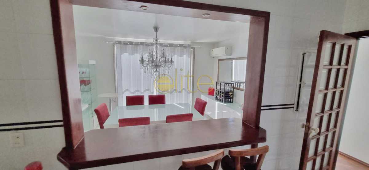 Conheça do imóvel - Cobertura 4 quartos à venda Recreio dos Bandeirantes, Rio de Janeiro - R$ 6.000.000 - EBCO40091 - 5 - 5