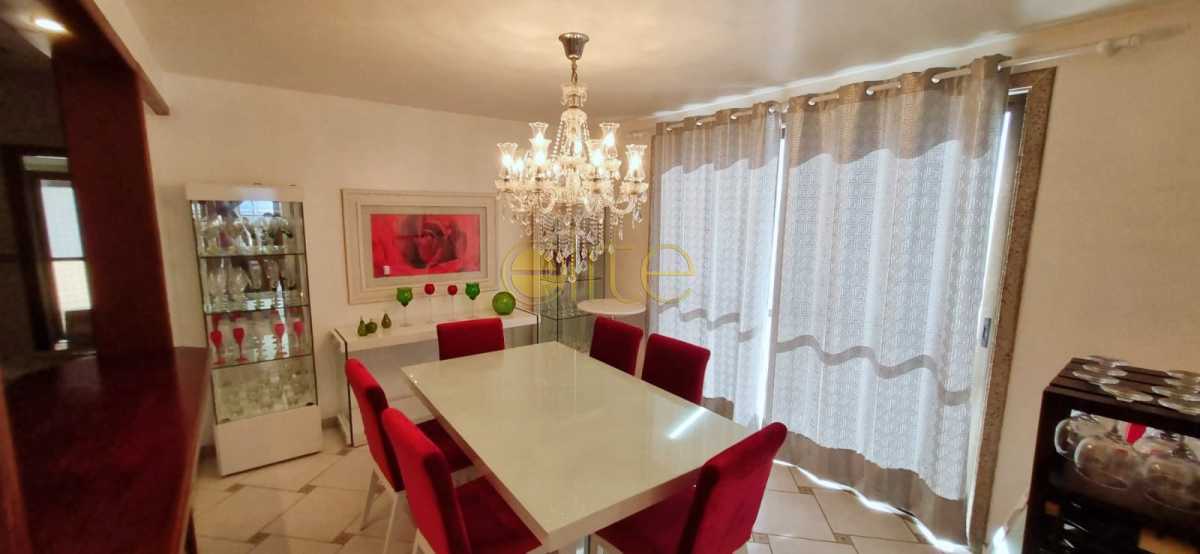 Conheça do imóvel - Cobertura 4 quartos à venda Recreio dos Bandeirantes, Rio de Janeiro - R$ 6.000.000 - EBCO40091 - 3 - 3