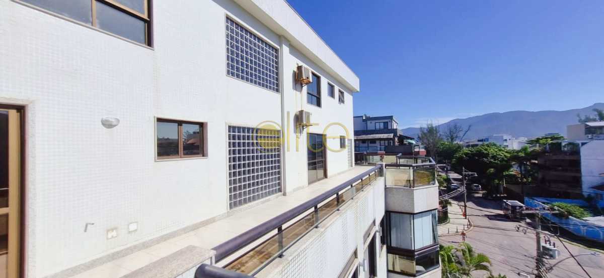 Conheça do imóvel - Cobertura 4 quartos à venda Recreio dos Bandeirantes, Rio de Janeiro - R$ 6.000.000 - EBCO40091 - 21 - 21