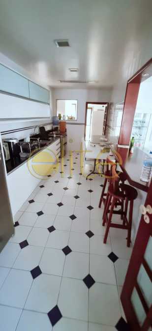 Conheça do imóvel - Cobertura 4 quartos à venda Recreio dos Bandeirantes, Rio de Janeiro - R$ 6.000.000 - EBCO40091 - 6 - 6