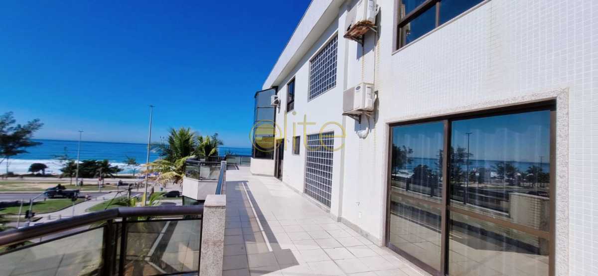 Conheça do imóvel - Cobertura 4 quartos à venda Recreio dos Bandeirantes, Rio de Janeiro - R$ 6.000.000 - EBCO40091 - 23 - 23