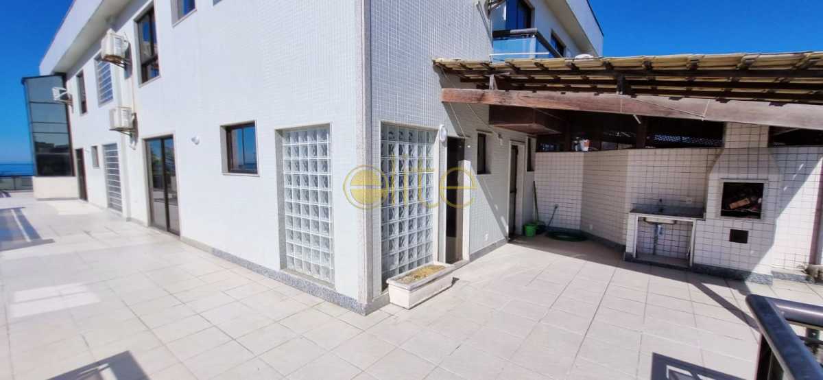 Conheça do imóvel - Cobertura 4 quartos à venda Recreio dos Bandeirantes, Rio de Janeiro - R$ 6.000.000 - EBCO40091 - 24 - 24