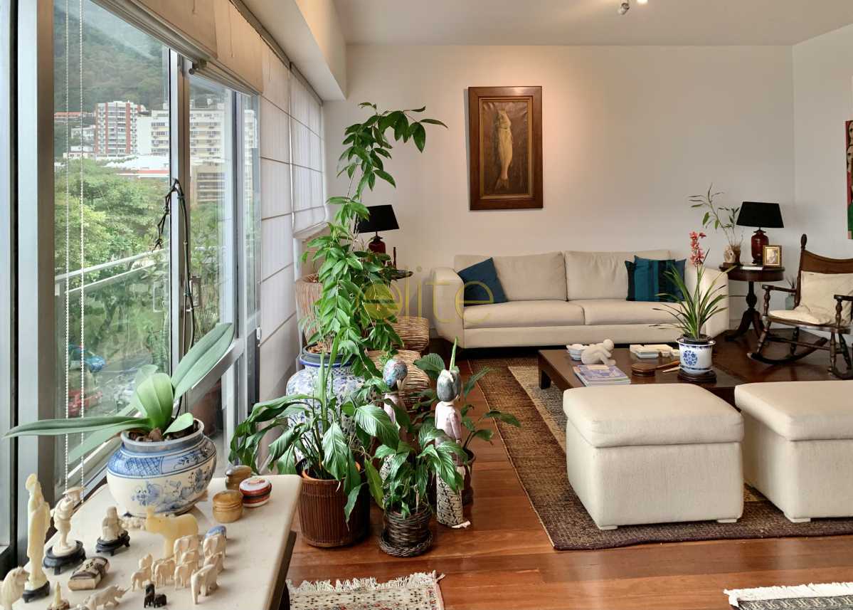 Conheça do imóvel - Apartamento 3 quartos à venda Lagoa, Rio de Janeiro - R$ 3.300.000 - EBAP30239 - 3 - 3