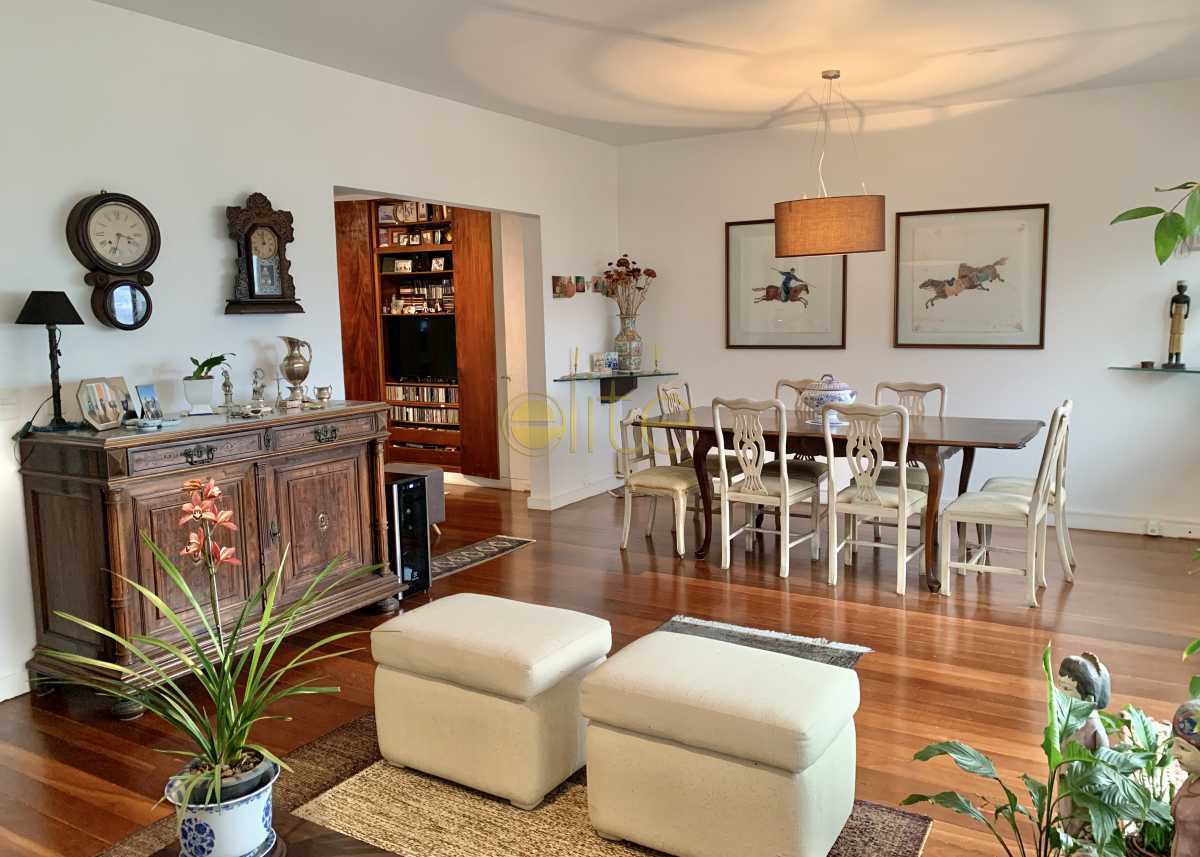 Conheça do imóvel - Apartamento 3 quartos à venda Lagoa, Rio de Janeiro - R$ 3.300.000 - EBAP30239 - 1 - 1