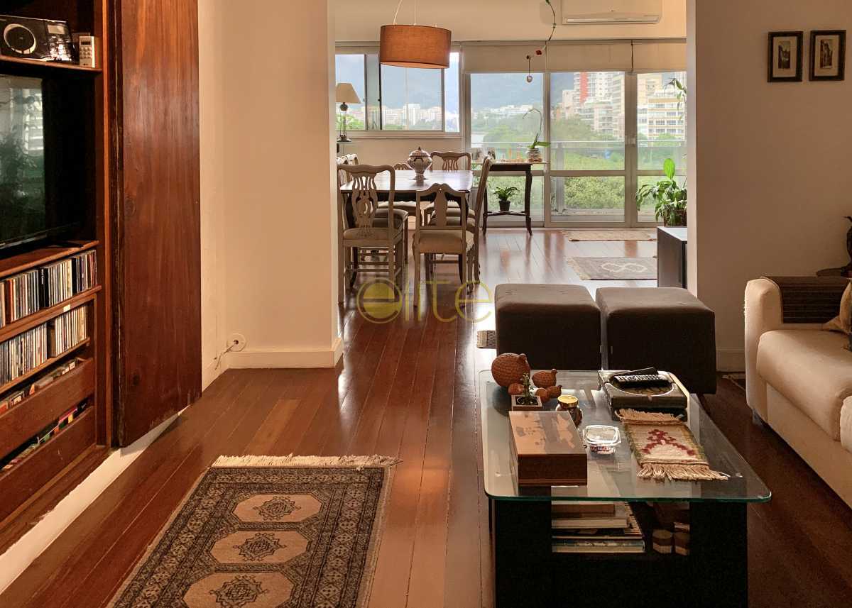 Conheça do imóvel - Apartamento 3 quartos à venda Lagoa, Rio de Janeiro - R$ 3.300.000 - EBAP30239 - 8 - 8