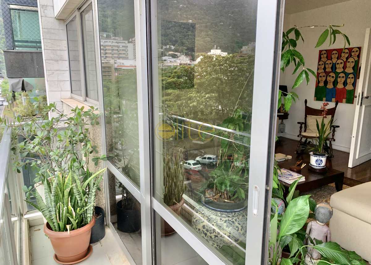 Conheça do imóvel - Apartamento 3 quartos à venda Lagoa, Rio de Janeiro - R$ 3.300.000 - EBAP30239 - 5 - 5