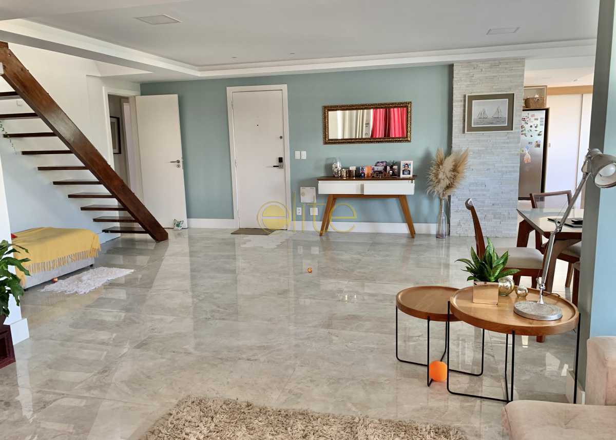 Conheça do imóvel - Cobertura 4 quartos à venda Recreio dos Bandeirantes, Rio de Janeiro - R$ 2.200.000 - EBCO40092 - 2 - 2