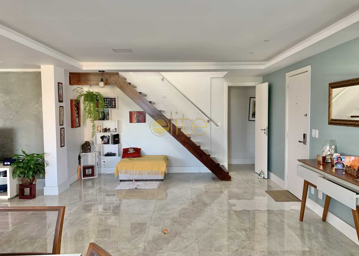 Conheça do imóvel - Cobertura 4 quartos à venda Recreio dos Bandeirantes, Rio de Janeiro - R$ 2.200.000 - EBCO40092 - 3 - 3