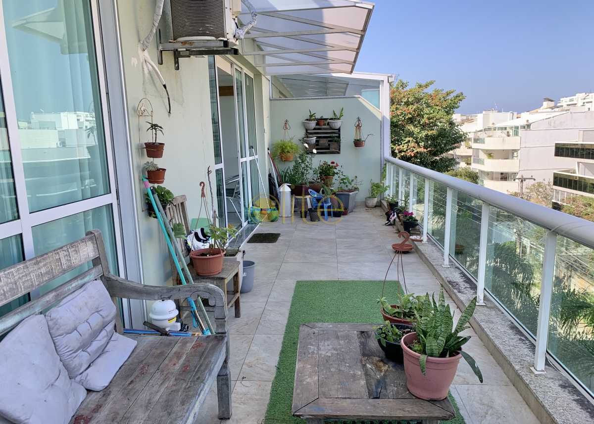 Conheça do imóvel - Cobertura 4 quartos à venda Recreio dos Bandeirantes, Rio de Janeiro - R$ 2.200.000 - EBCO40092 - 10 - 10
