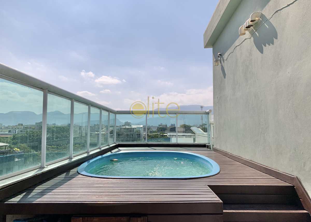 Conheça do imóvel - Cobertura 4 quartos à venda Recreio dos Bandeirantes, Rio de Janeiro - R$ 2.200.000 - EBCO40092 - 16 - 16
