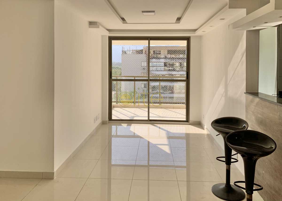 Conheça do imóvel - Cobertura 3 quartos à venda Recreio dos Bandeirantes, Rio de Janeiro - R$ 865.000 - EBCO30083 - 1 - 1