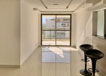 Condomínio Viverde Residencial - Cobertura 3 quartos à venda Recreio dos Bandeirantes, Rio de Janeiro - R$ 865.000 - EBCO30083