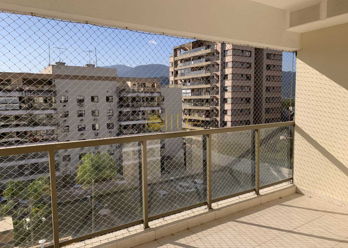 Conheça do imóvel - Cobertura 3 quartos à venda Recreio dos Bandeirantes, Rio de Janeiro - R$ 865.000 - EBCO30083 - 5 - 5