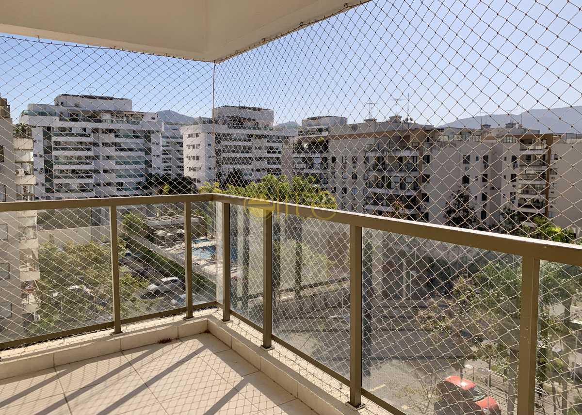 Conheça do imóvel - Cobertura 3 quartos à venda Recreio dos Bandeirantes, Rio de Janeiro - R$ 865.000 - EBCO30083 - 6 - 6