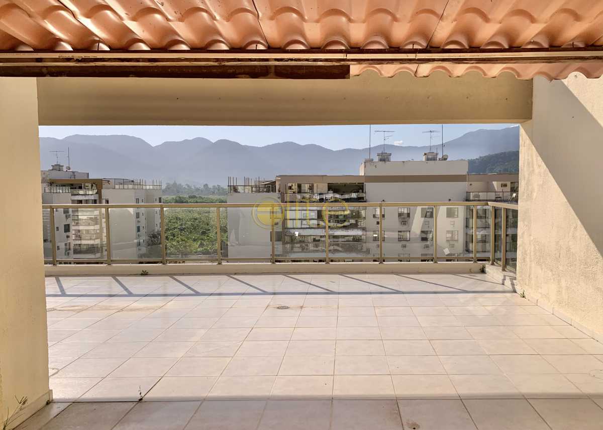Conheça do imóvel - Cobertura 3 quartos à venda Recreio dos Bandeirantes, Rio de Janeiro - R$ 865.000 - EBCO30083 - 19 - 19